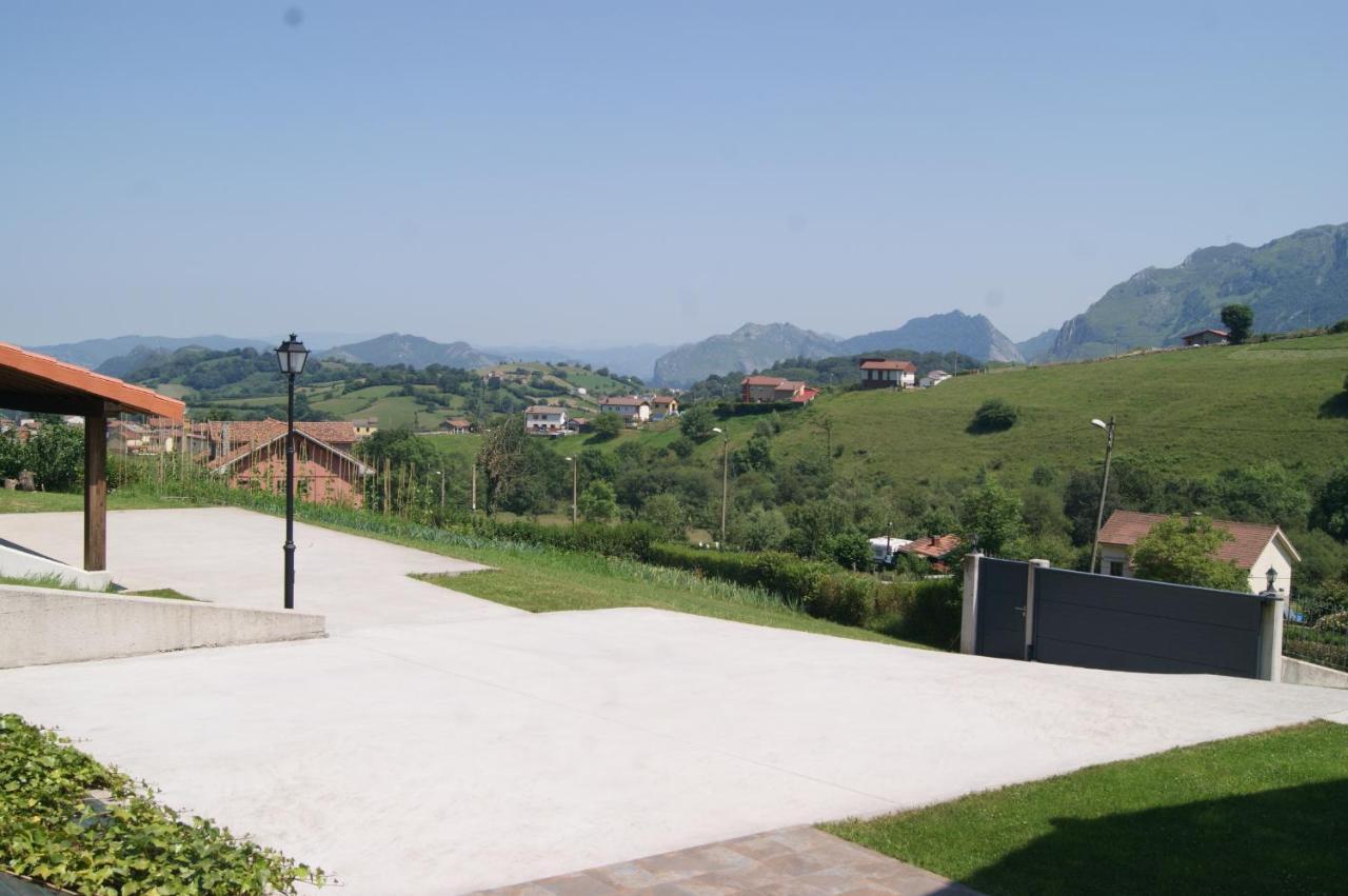 Apartamentos Rurales Penon Blanco Penerudes Exterior foto