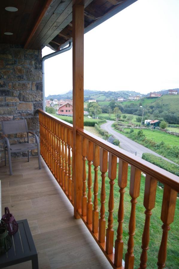 Apartamentos Rurales Penon Blanco Penerudes Exterior foto