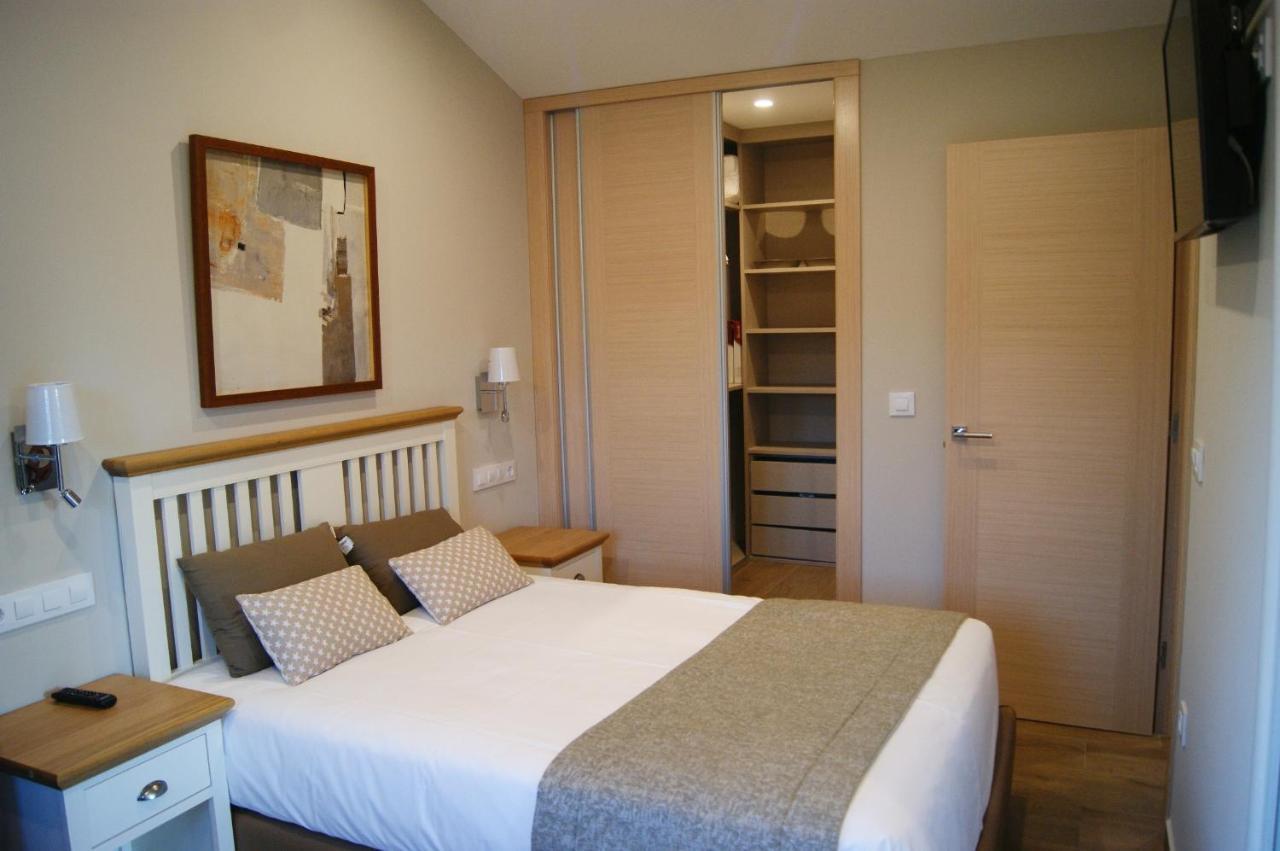 Apartamentos Rurales Penon Blanco Penerudes Exterior foto