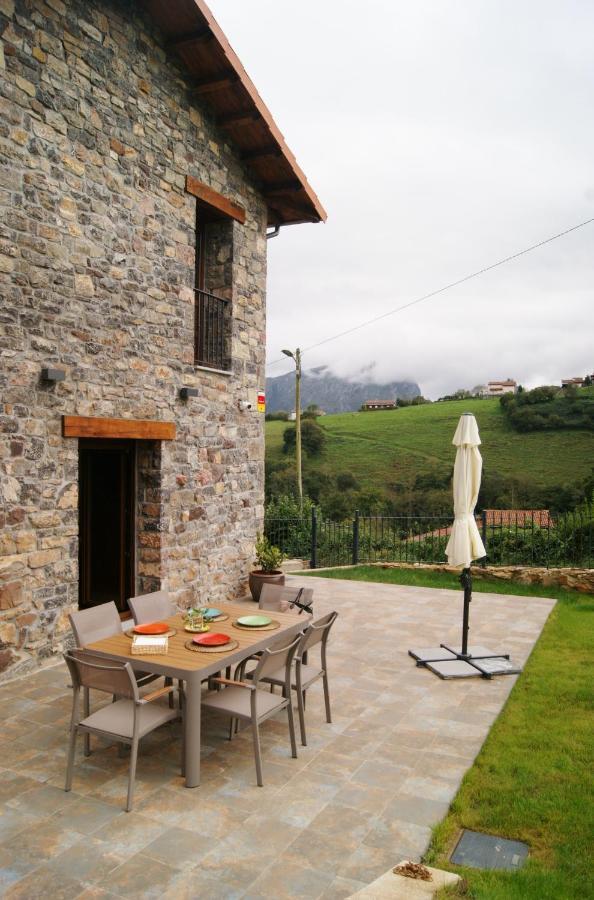 Apartamentos Rurales Penon Blanco Penerudes Exterior foto
