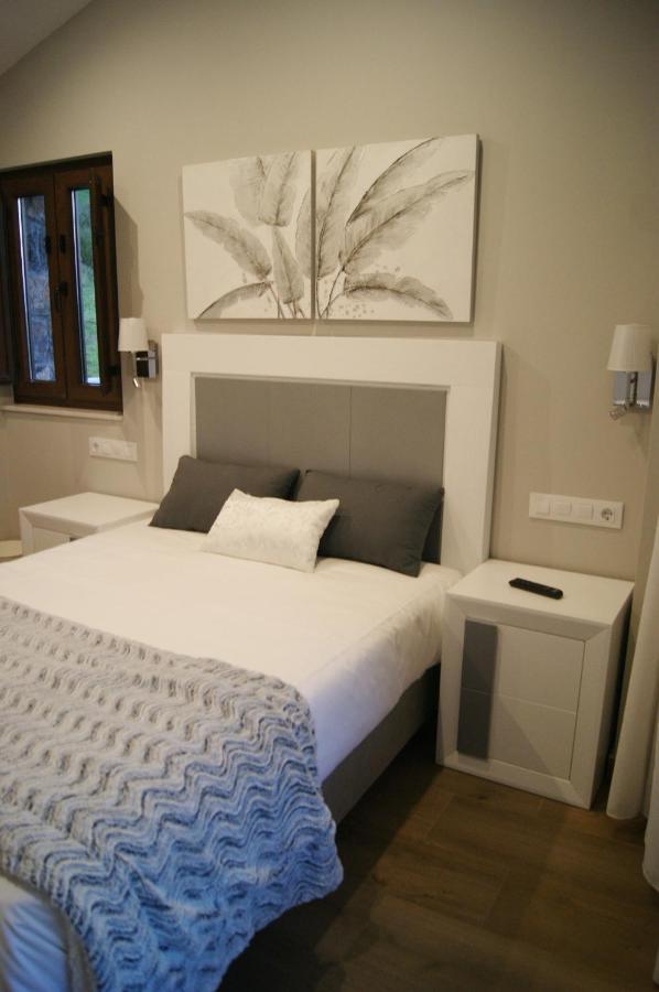 Apartamentos Rurales Penon Blanco Penerudes Exterior foto